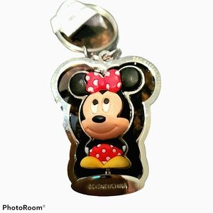 Minnie Mouse Keychain New